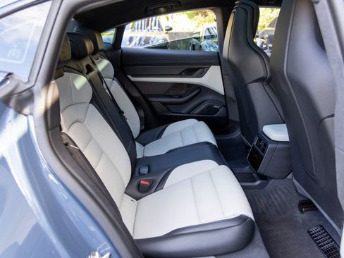 Certified 2025 Porsche Taycan GTS image 51