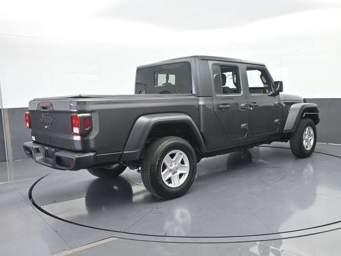 Used 2020 Jeep Gladiator Sport w/ Quick Order Package 24S AWD/4WD image 6