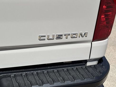 New 2026 Chevrolet Silverado 2500 Custom w/ Custom Value Package AWD/4WD image 5