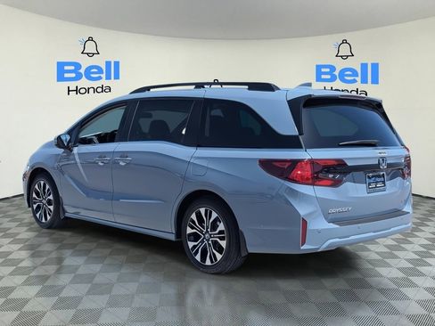 New 2026 Honda Odyssey Elite image 2