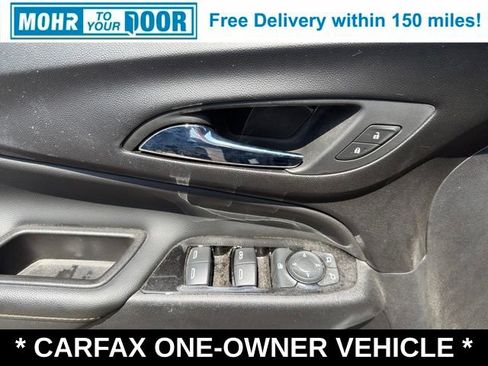 Used 2022 Chevrolet Equinox Premier AWD/4WD image 13