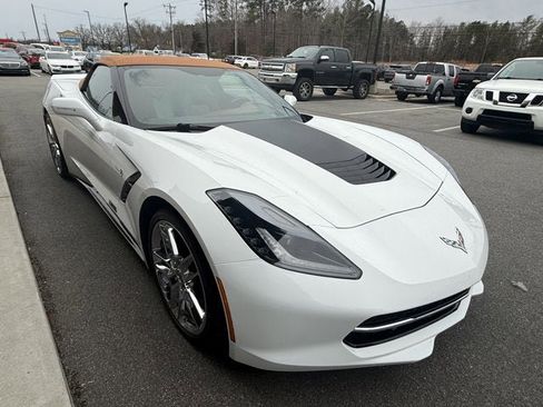 Used 2014 Chevrolet Corvette Z51 3LT w/ 3LT Preferred Equipment Group image 8