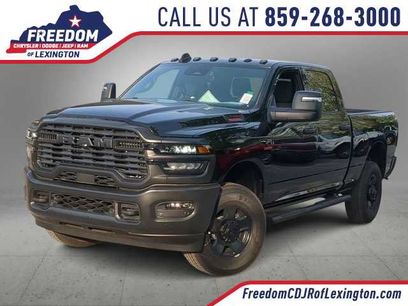 New 2026 RAM 2500 Tradesman