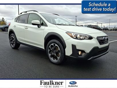Certified 2023 Subaru Crosstrek 2.0i Premium