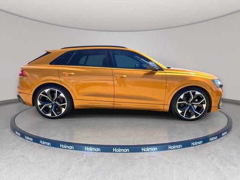 Used 2024 Audi RS Q8 w/ Black Optic Package AWD/4WD image 5