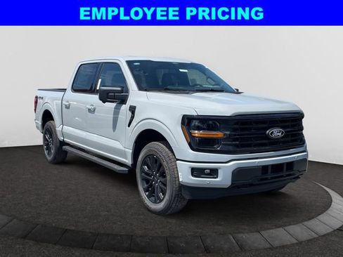 New 2026 Ford F150 XLT w/ Equipment Group 303A High AWD/4WD image 7