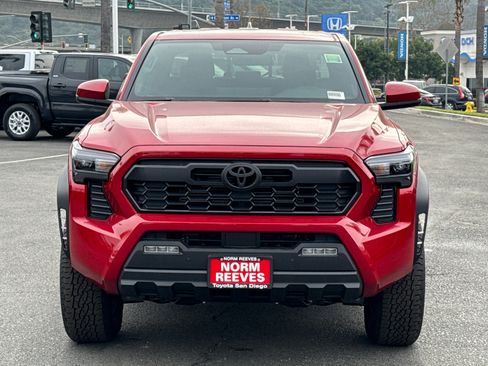 New 2025 Toyota Tacoma TRD Off-Road image 4