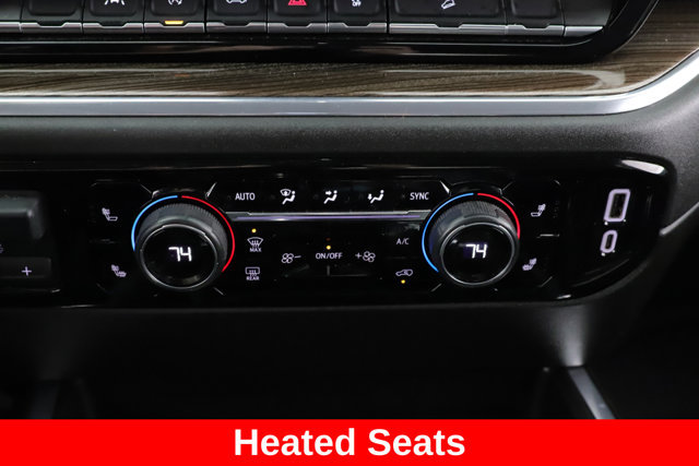 Used 2024 Chevrolet Silverado 1500 RST AWD/4WD image 4