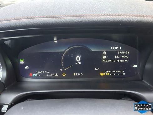 Used 2023 Lincoln Aviator Black Label image 17