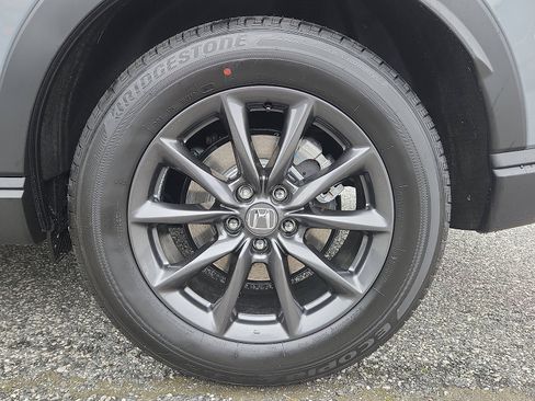 New 2026 Honda CR-V EX-L image 5