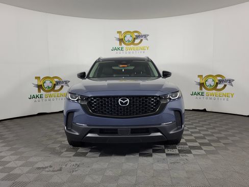 Certified 2025 MAZDA CX-50 2.5 Hybrid w/ Weather Package image 3