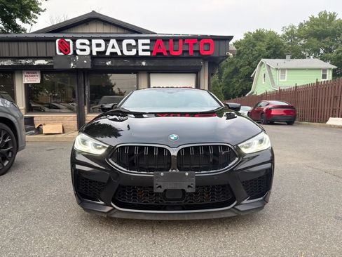 Used 2020 BMW M8 Competition AWD/4WD image 2