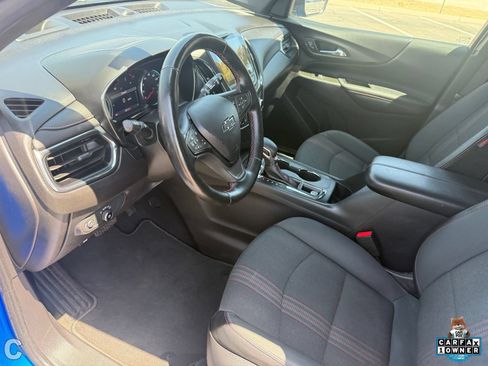 Certified 2024 Chevrolet Equinox RS FWD image 22