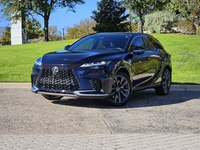 Certified 2023 Lexus RX 350 F Sport