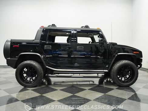 Used 2008 HUMMER H2 SUT image 14