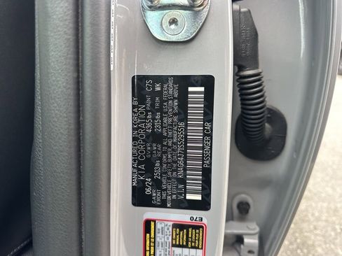 Used 2025 Kia K5 GT-Line image 34