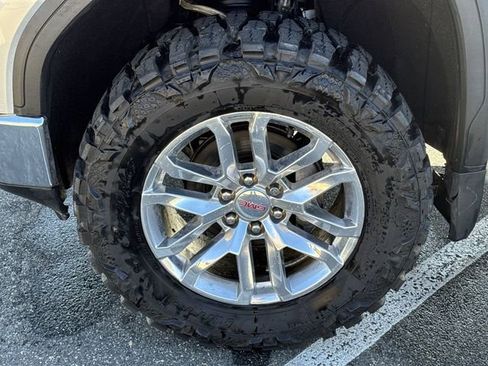 Used 2019 GMC Sierra 1500 SLT w/ SLT Premium Plus Package image 29