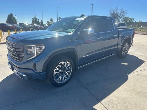 Used 2024 GMC Sierra 1500 Denali Ultimate AWD/4WD image 30