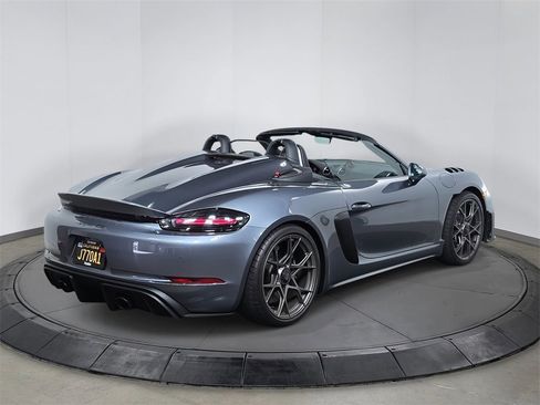 Used 2024 Porsche 718 Boxster Spyder RS image 7