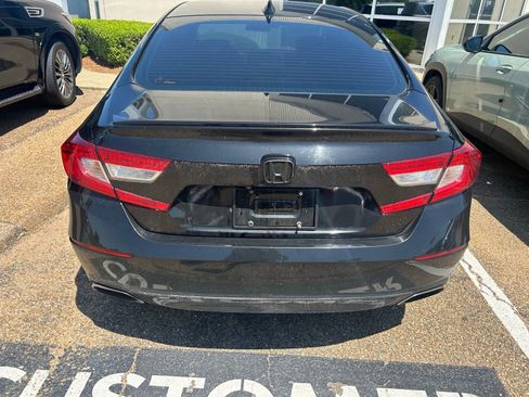Used 2021 Honda Accord Sport image 5