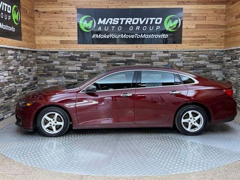 Used 2016 Chevrolet Malibu LS FWD image 6
