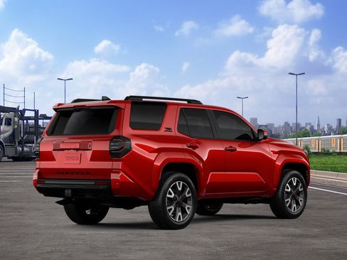New 2026 Toyota 4Runner TRD Sport Premium image 9