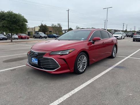 Used 2022 Toyota Avalon Limited w/ Advanced Safety Package image 1