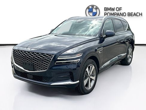 Used 2024 Genesis GV80 3.5T image 3