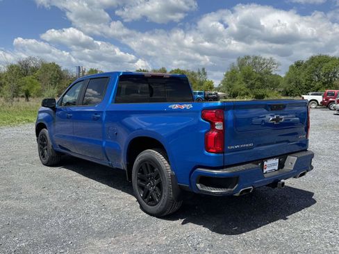 Used 2023 Chevrolet Silverado 1500 RST w/ Convenience Package II AWD/4WD image 24