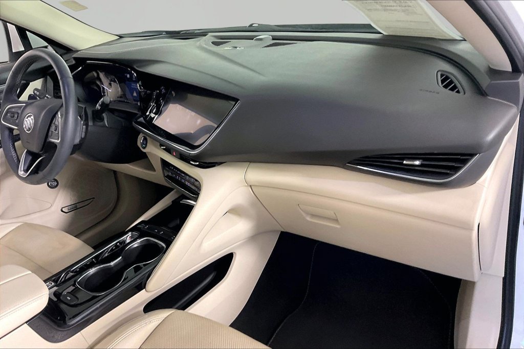 Certified 2022 Buick Envision Essence w/ Technology Package I FWD image 24