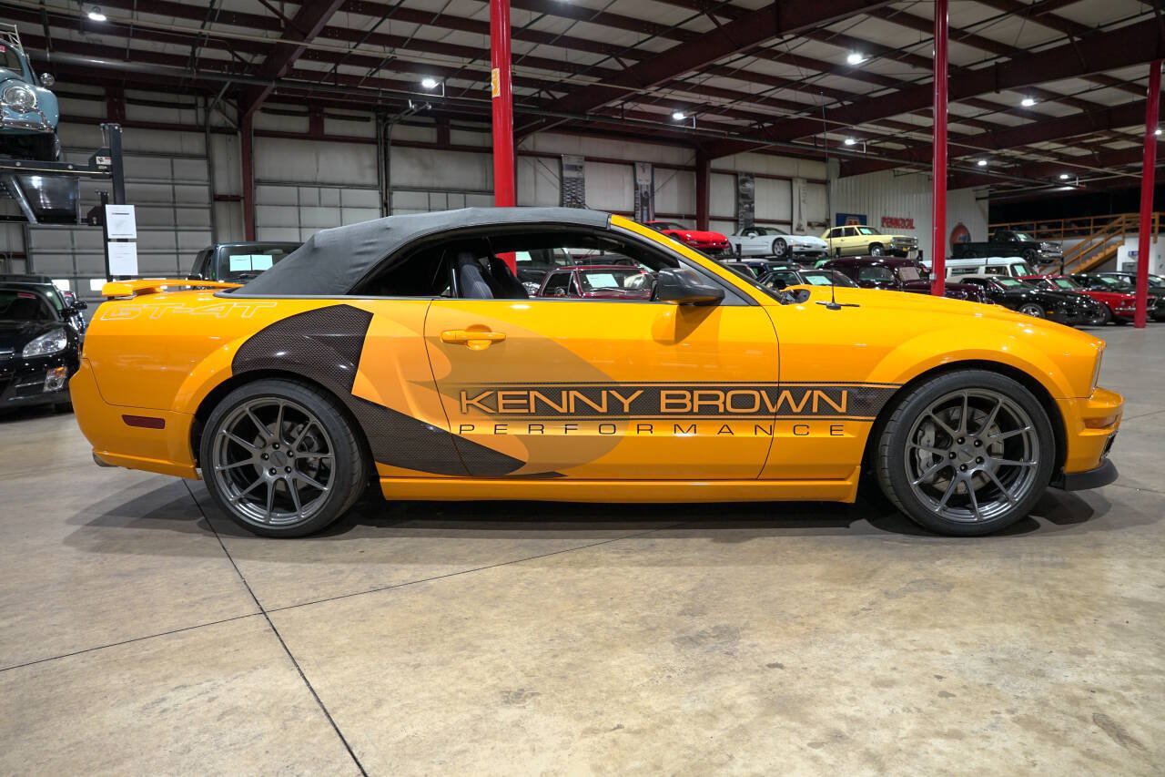 Used 2007 Ford Mustang GT Premium RWD image 7