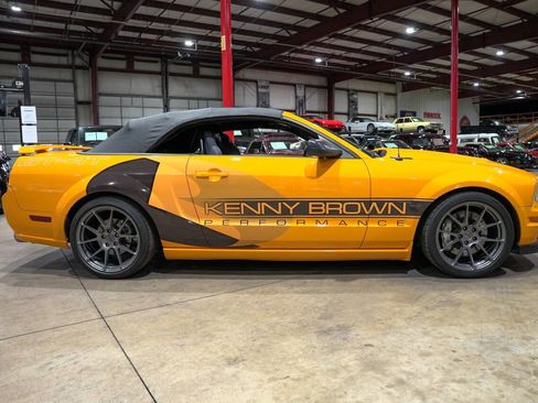 Used 2007 Ford Mustang GT Premium RWD image 7