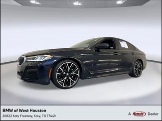 Certified 2023 BMW 530i w/ M Sport Package 360° Tour