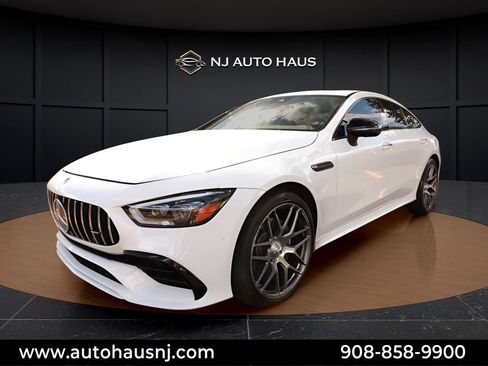 Used 2021 Mercedes-Benz AMG GT 53 image 4
