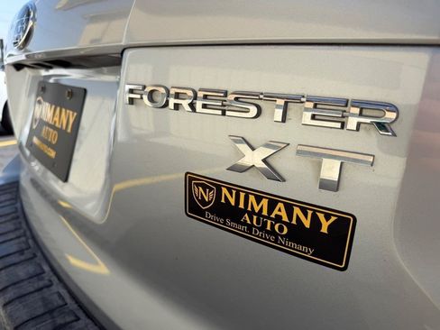 Used 2018 Subaru Forester 2.0XT Premium AWD/4WD image 6