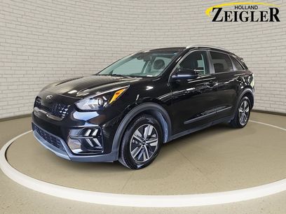 Used 2021 Kia Niro LXS
