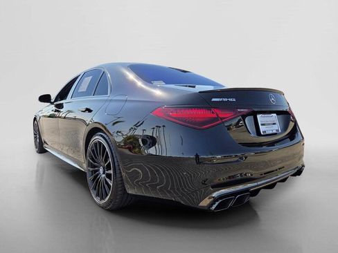 Certified 2024 Mercedes-Benz S 63 AMG S image 3