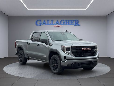 New 2026 GMC Sierra 1500 Elevation image 1