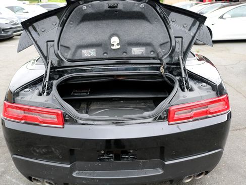 Used 2014 Chevrolet Camaro ZL1 image 41