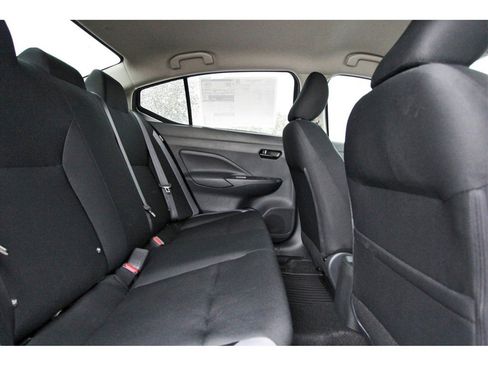 New 2025 Nissan Versa S w/ Trunk Package image 9