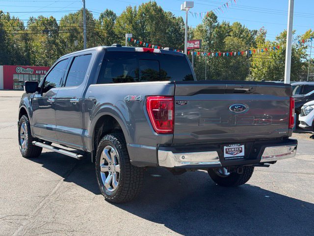 Used 2021 Ford F150 XLT w/ Equipment Group 302A High AWD/4WD image 10