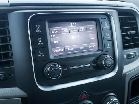 Used 2022 RAM 1500 Tradesman w/ Chrome Appearance Group image 3