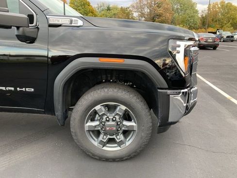 New 2026 GMC Sierra 2500 SLE w/ SLE Value Package; image 2