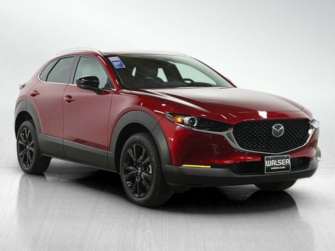 Used 2025 MAZDA CX-30 AWD 2.5 S w/ Select Sport Pkg image 7