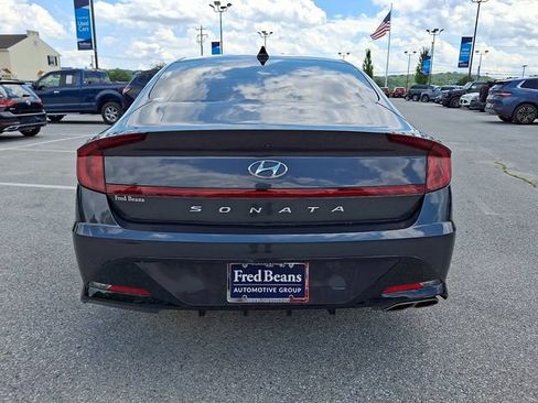 Used 2021 Hyundai Sonata SEL w/ Winter Weather Package FWD image 13