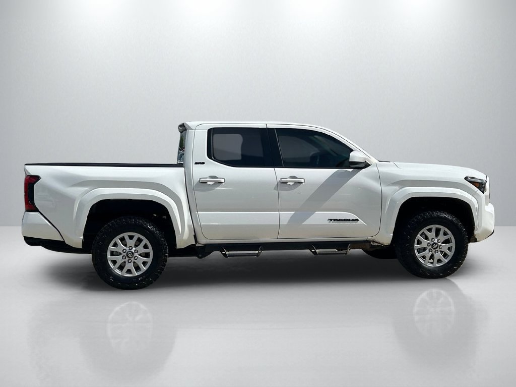 Certified 2026 Toyota Tacoma SR5 RWD image 4