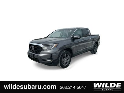 Used 2023 Honda Ridgeline RTL-E