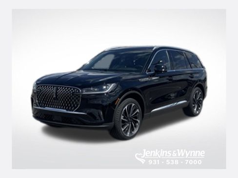 New 2026 Lincoln Aviator Reserve AWD/4WD image 1