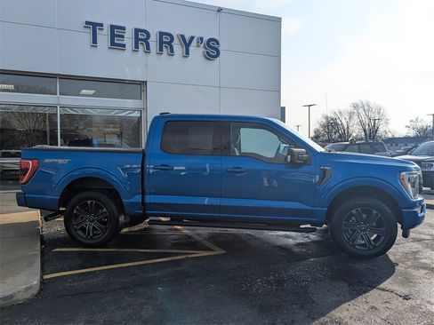 Used 2021 Ford F150 XLT w/ Equipment Group 302A High image 2