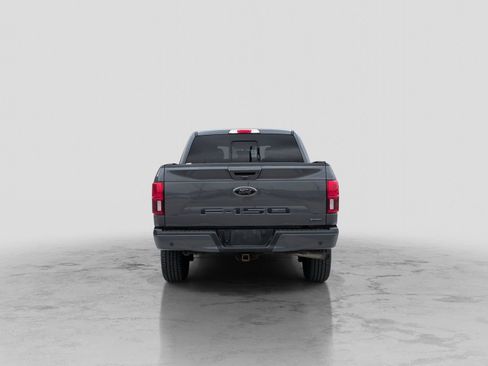 Certified 2020 Ford F150 Lariat w/ Equipment Group 502A Luxury image 7